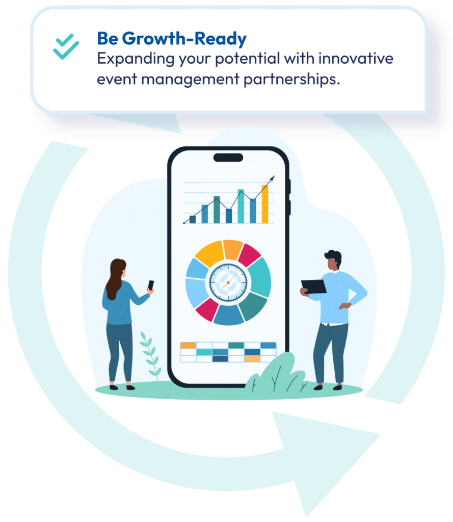 Be Growth Ready Graphic