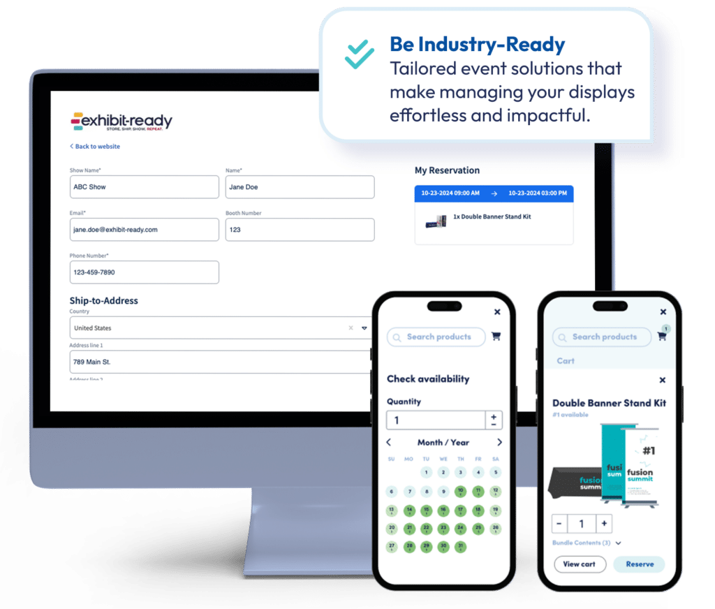 Be Industry Ready Graphic